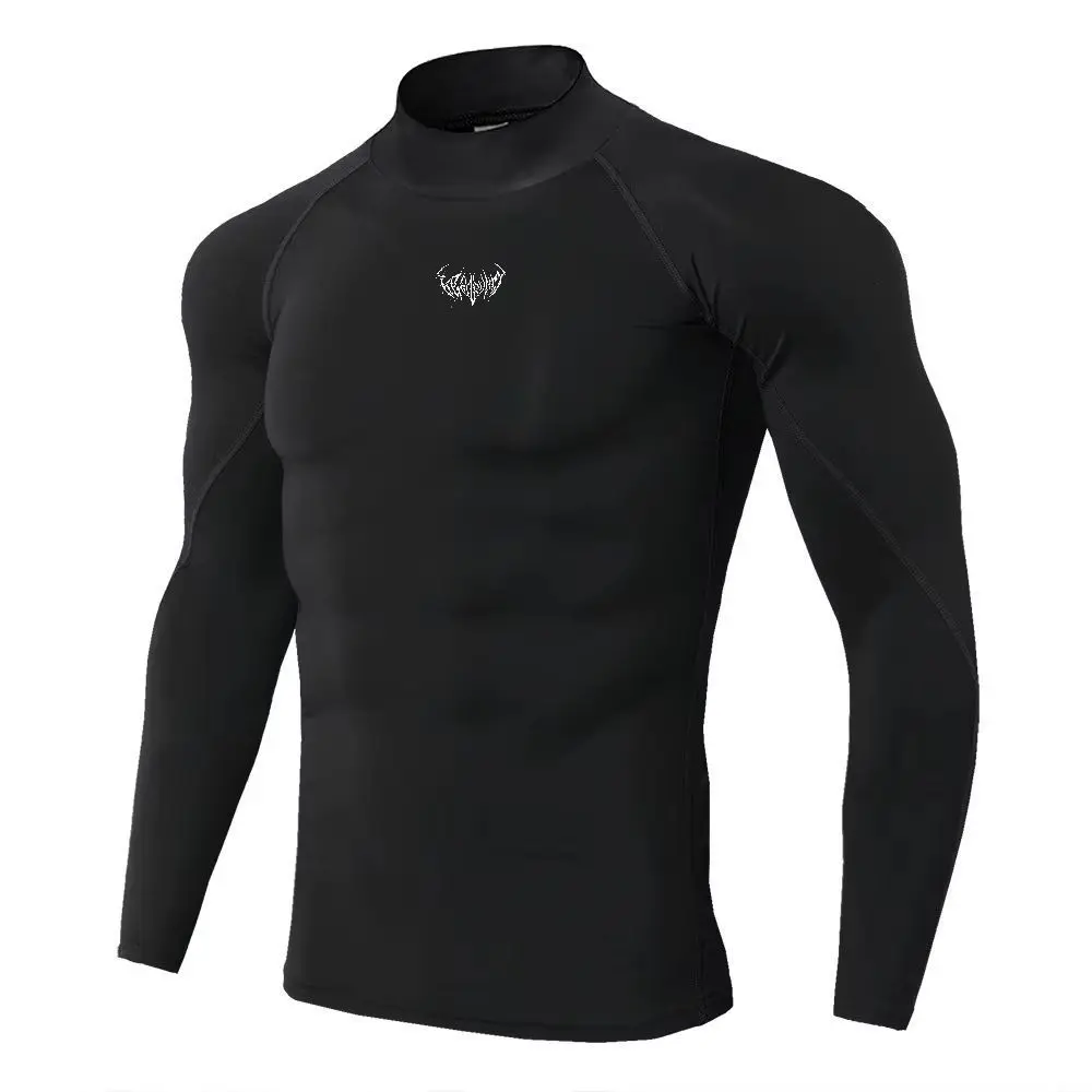 Quick Dry Underwear - Męska koszulka sportowa, szybkoschnąca, idealna do