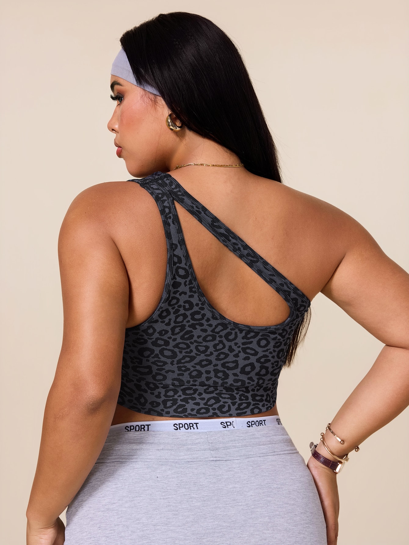 Damski biustonosz sportowy plu – Tank Top Ribbed recenzja i cena