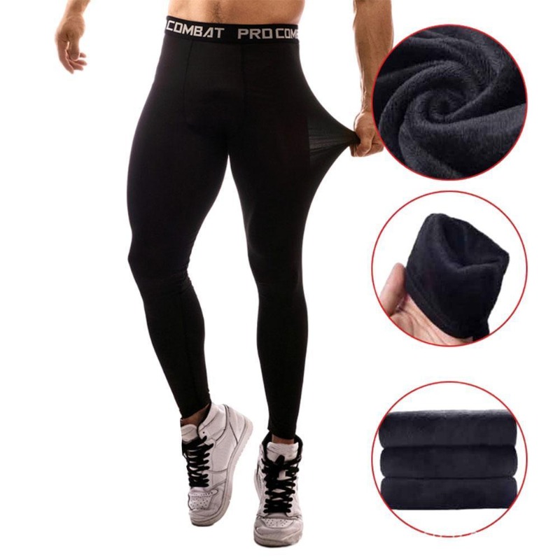 Męskie legginsy do ćwiczeń, le – Quick Dry Underwear recenzja i cena