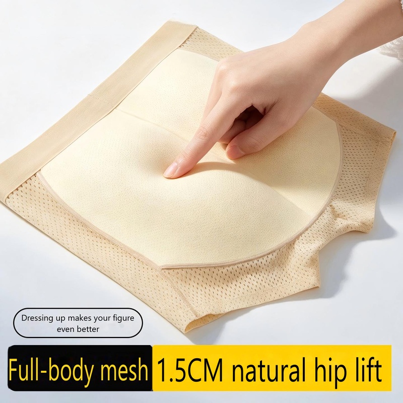 Męskie bokserki z wkładką, sek – Trunk Breathable Men recenzja i cena