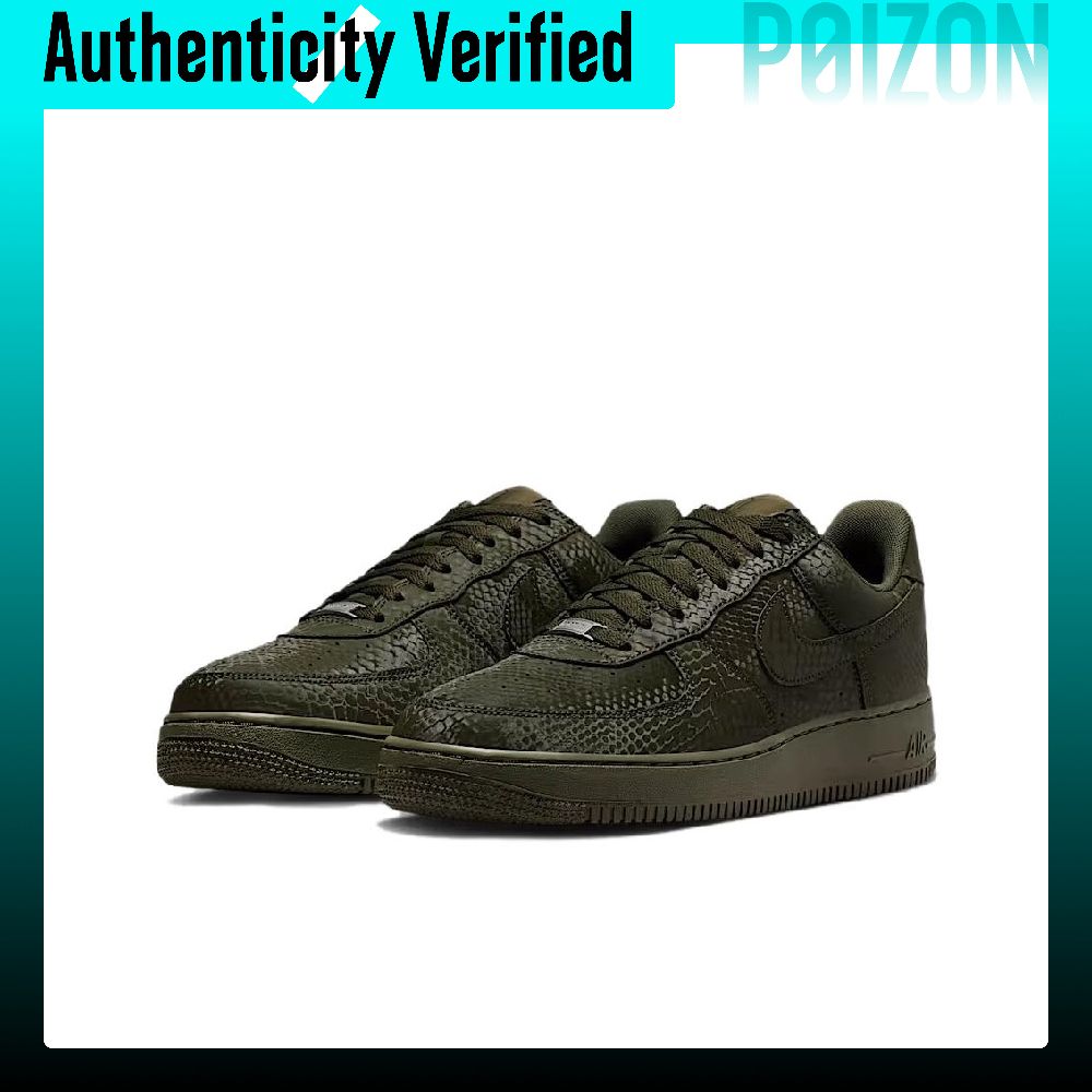 Nike Air Force 1 Low top Buty  – Nike Shoes Air Force 1 recenzja i cena