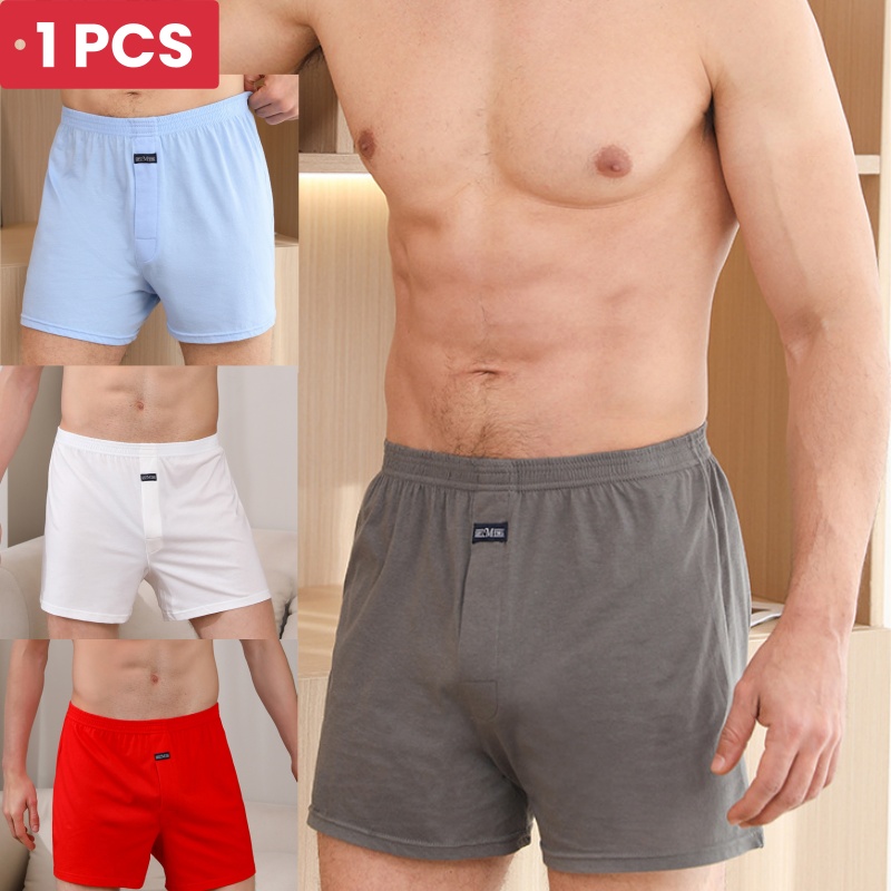1 szt. Bielizna męska spodnie  – Boxer Brief Pack Cotton recenzja i cena