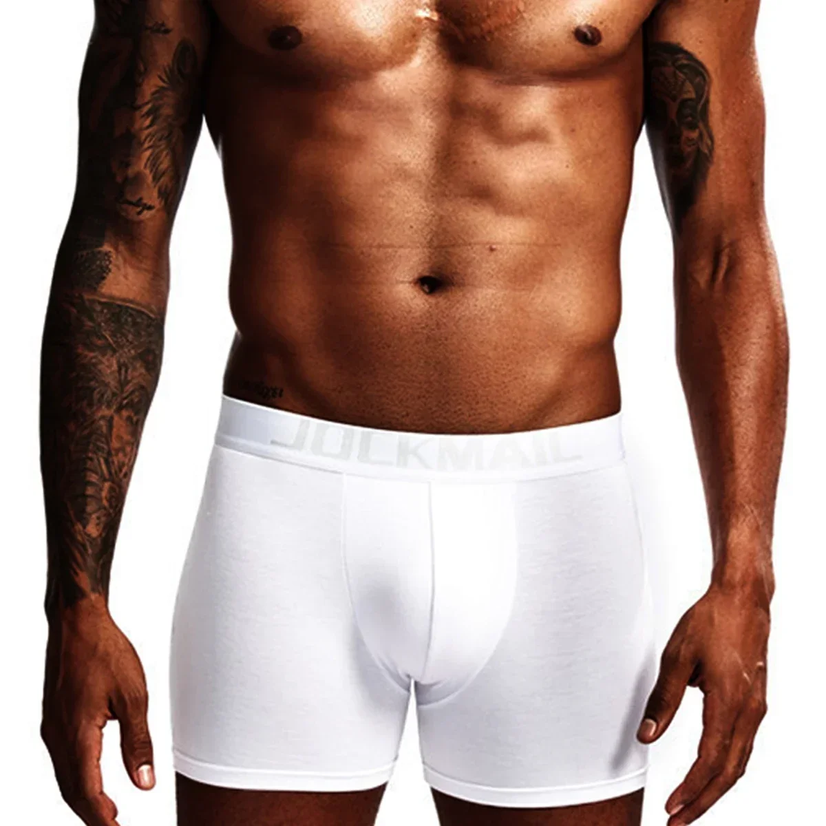 Męskie wygodne bawełniane boks – Boxer Brief Pack Cotton recenzja i cena