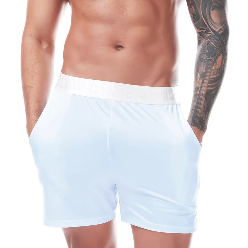 5 sztuk/zestaw Bokserki męskie – Mesh Sport Boxer recenzja i cena