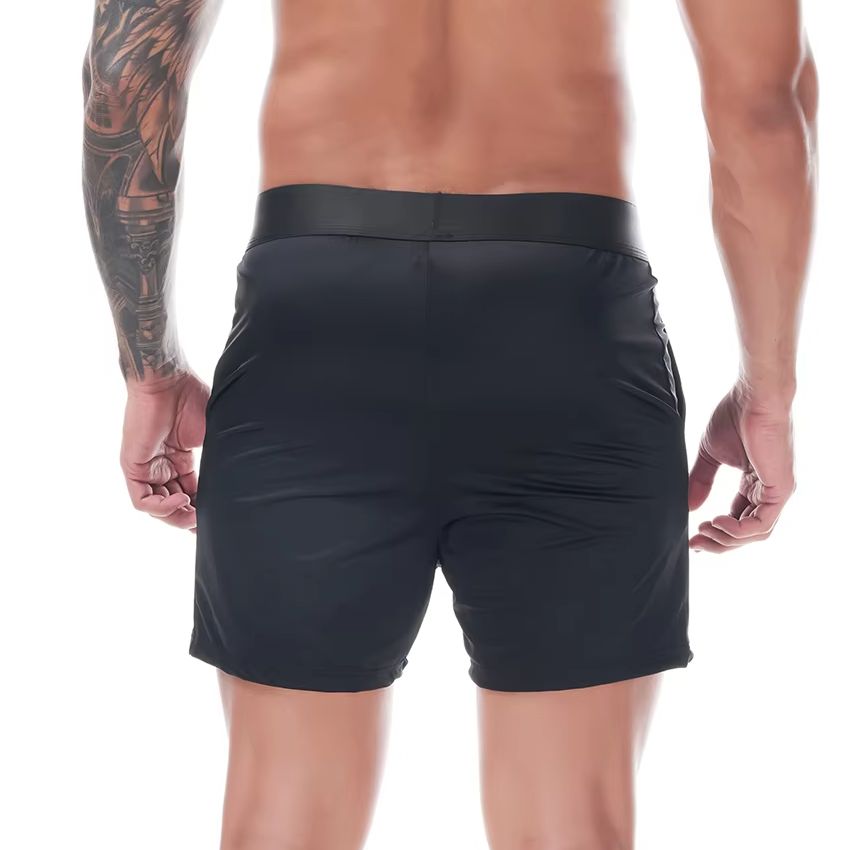 5 sztuk/zestaw Bokserki męskie – Mesh Sport Boxer recenzja i cena