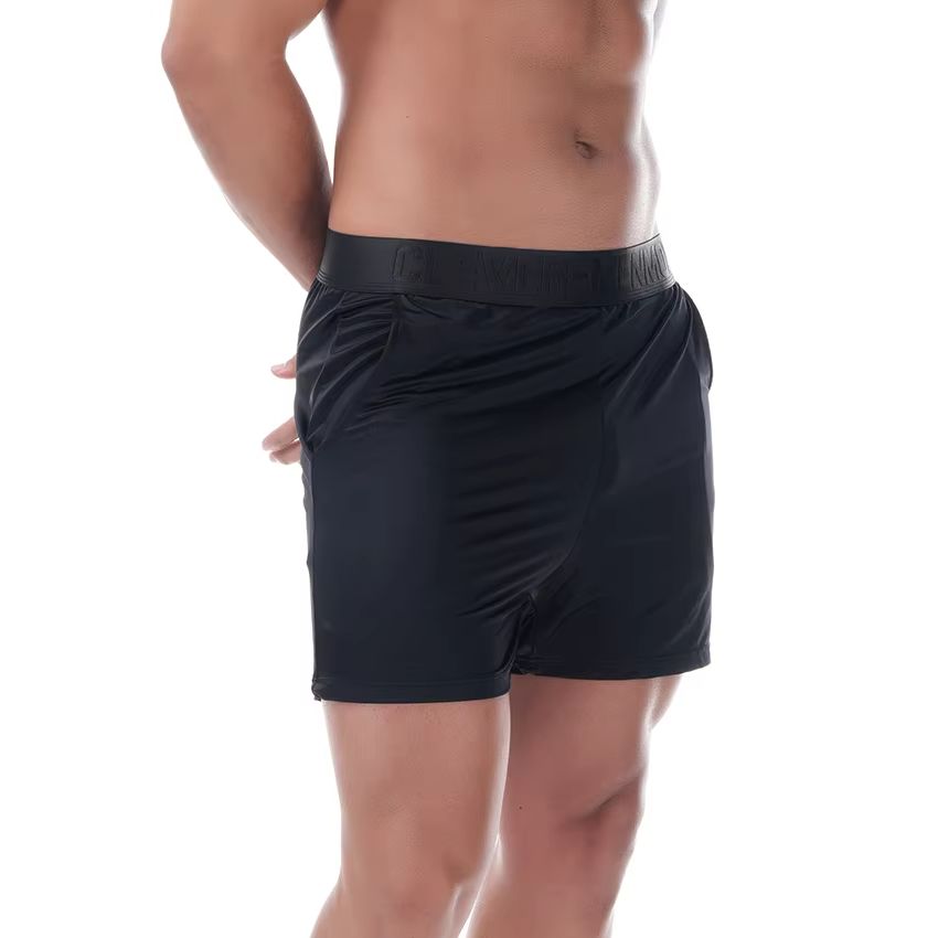 5 sztuk/zestaw Bokserki męskie – Mesh Sport Boxer recenzja i cena