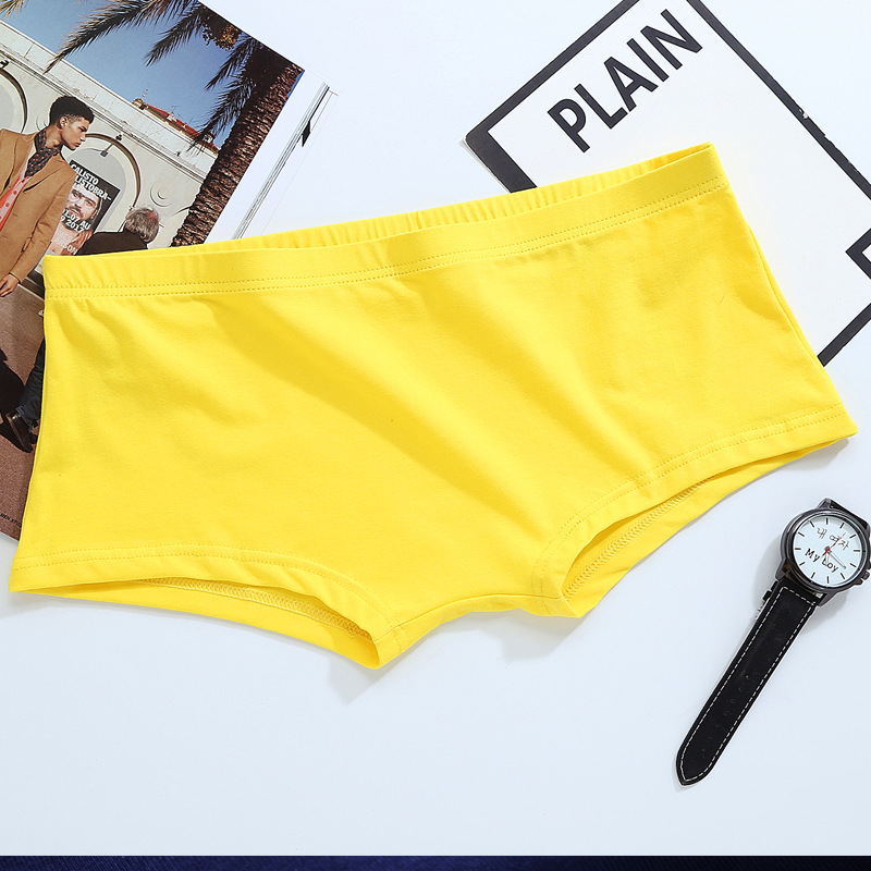 Bielizna męska Bokserki Cueca  – Boxer Brief Pack Cotton recenzja i cena
