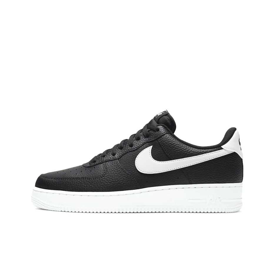 Nike Air Force 1 „Black And Wh – Nike Shoes Air Force 1 recenzja i cena