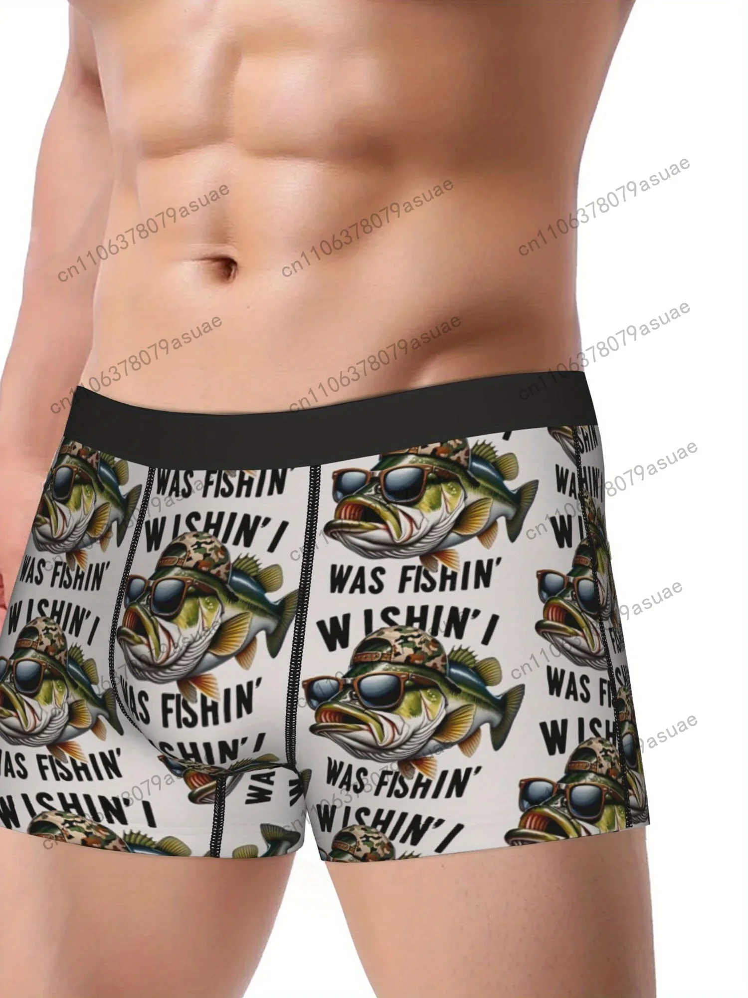 Męska bielizna wędkarska - śmi – Quick Dry Underwear recenzja i cena